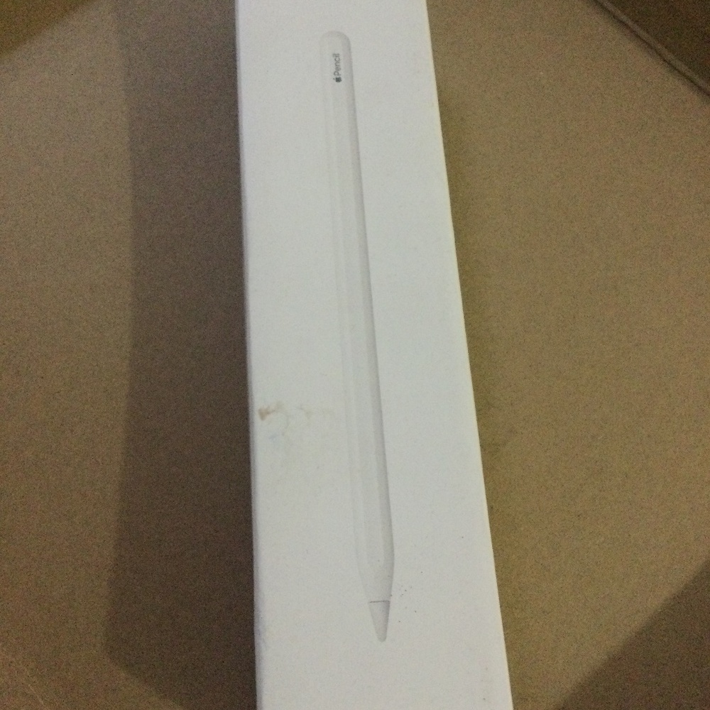 Apple Pencil 2nd generation